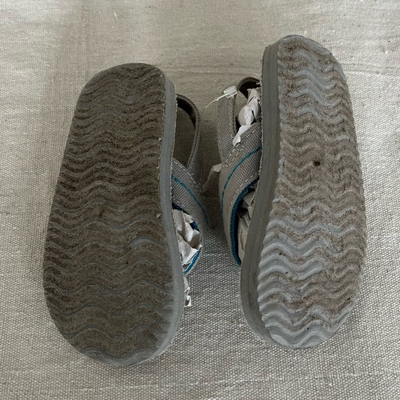 Kids Velcro Sandals Toddler Size 8 - Picture 4 of 6